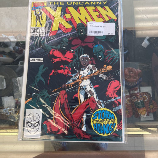 X-Men Comic No. 265