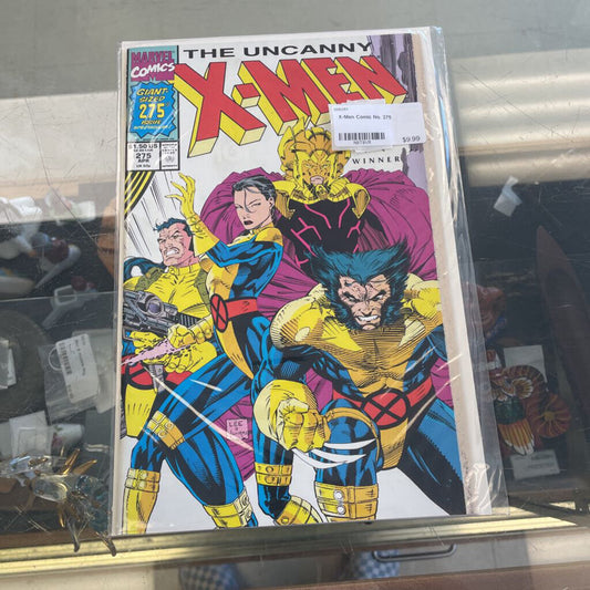 X-Men Comic No. 275