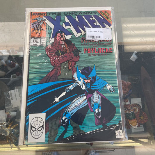 X-Men Comic No. 256