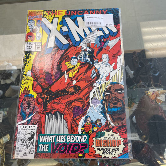 X-Men Comic No. 284