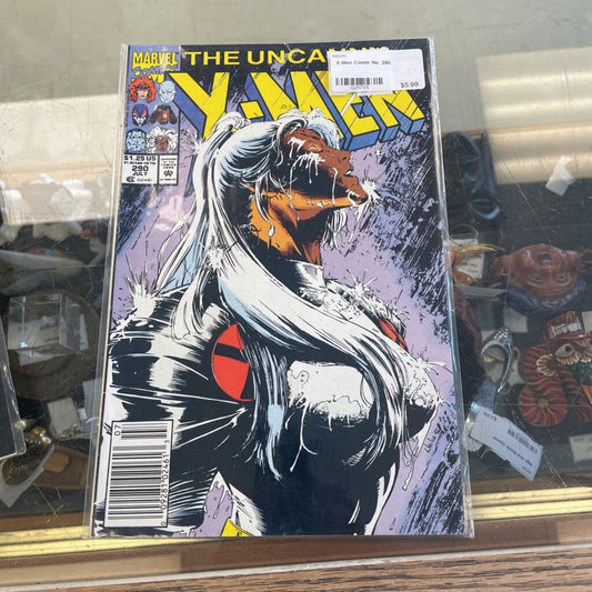 X-Men Comic No. 290