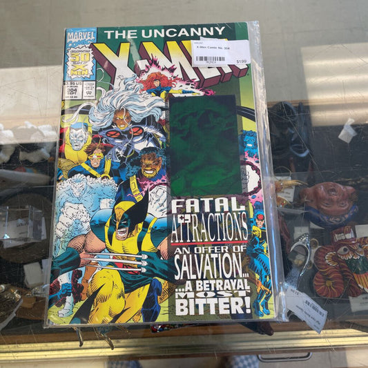 X-Men Comic No. 304
