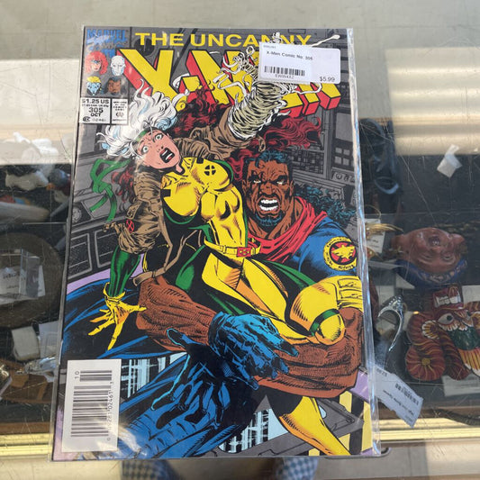 X-Men Comic No. 305