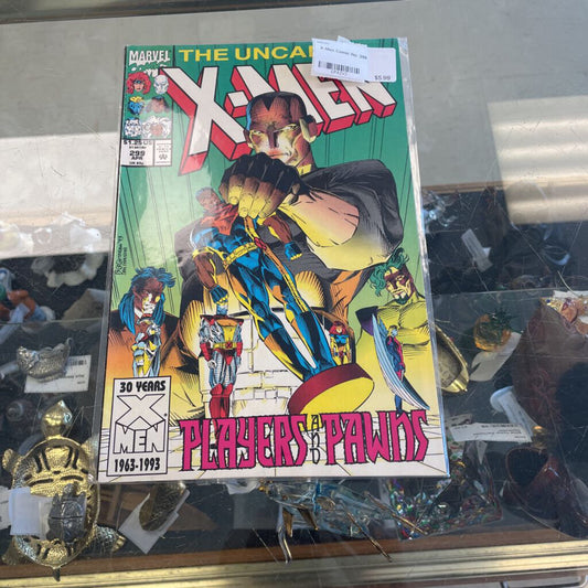 X-Men Comic No. 299