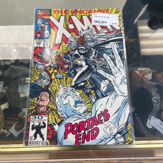 X-Men Comic No. 285