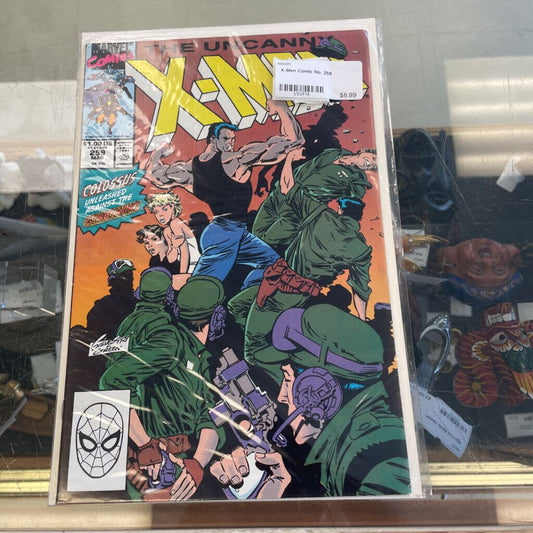 X-Men Comic No. 259