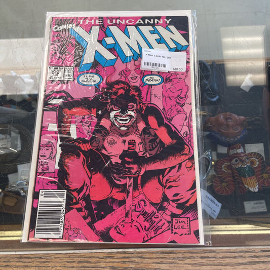 X-Men Comic No. 260