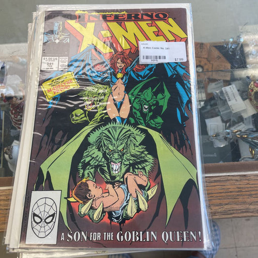 X-Men Comic No. 241