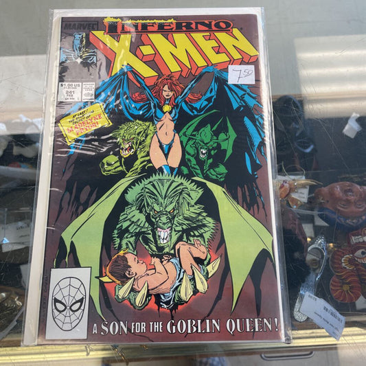 X-Men Comic No. 241