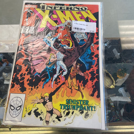 X-Men Comic No. 243