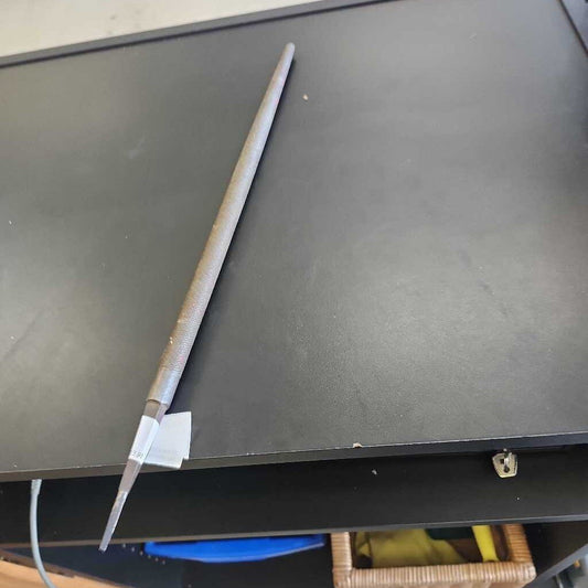 Long Metal Chisel