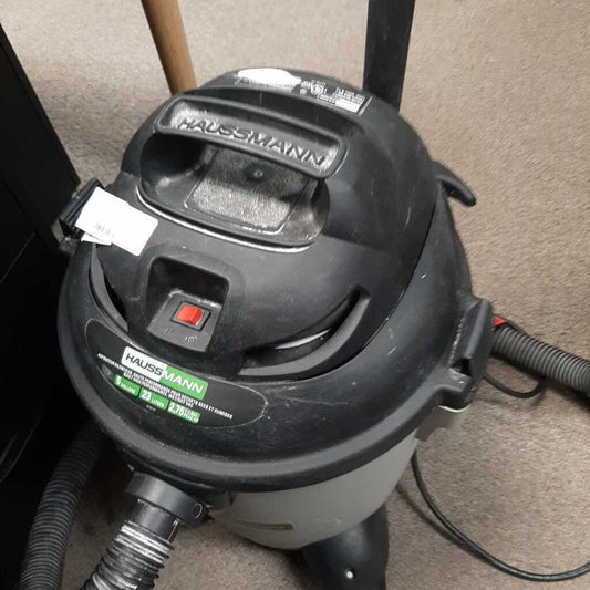 Haussmann Vacuum