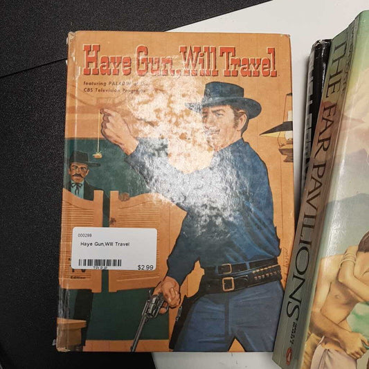 Haye Gun,Will Travel