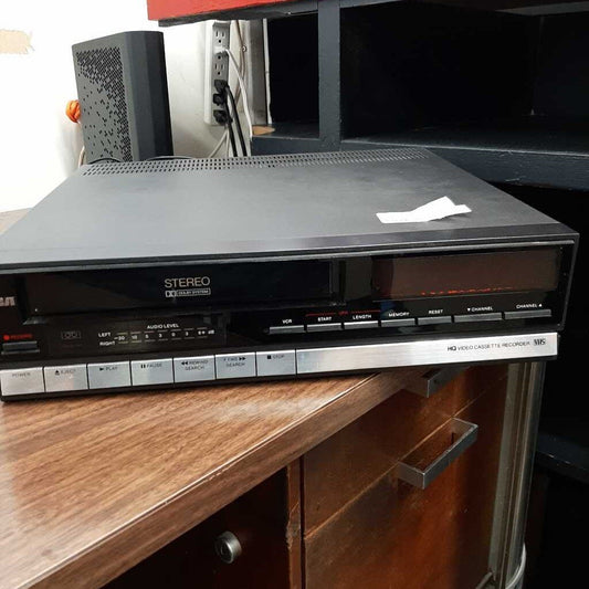 RCA VCR
