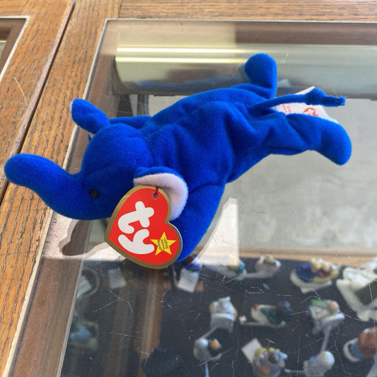 Teenie Beanie Baby "Peanut"