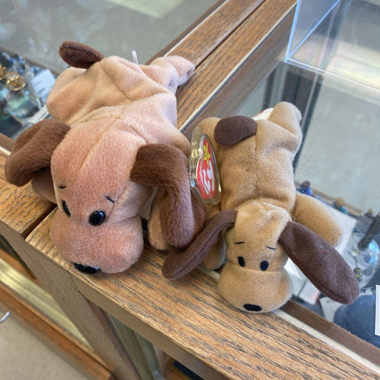 Ty Beanie Baby & Teenie Baby Bones