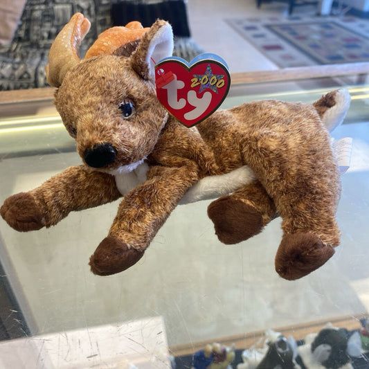 Ty Beanie Baby "Roxie"