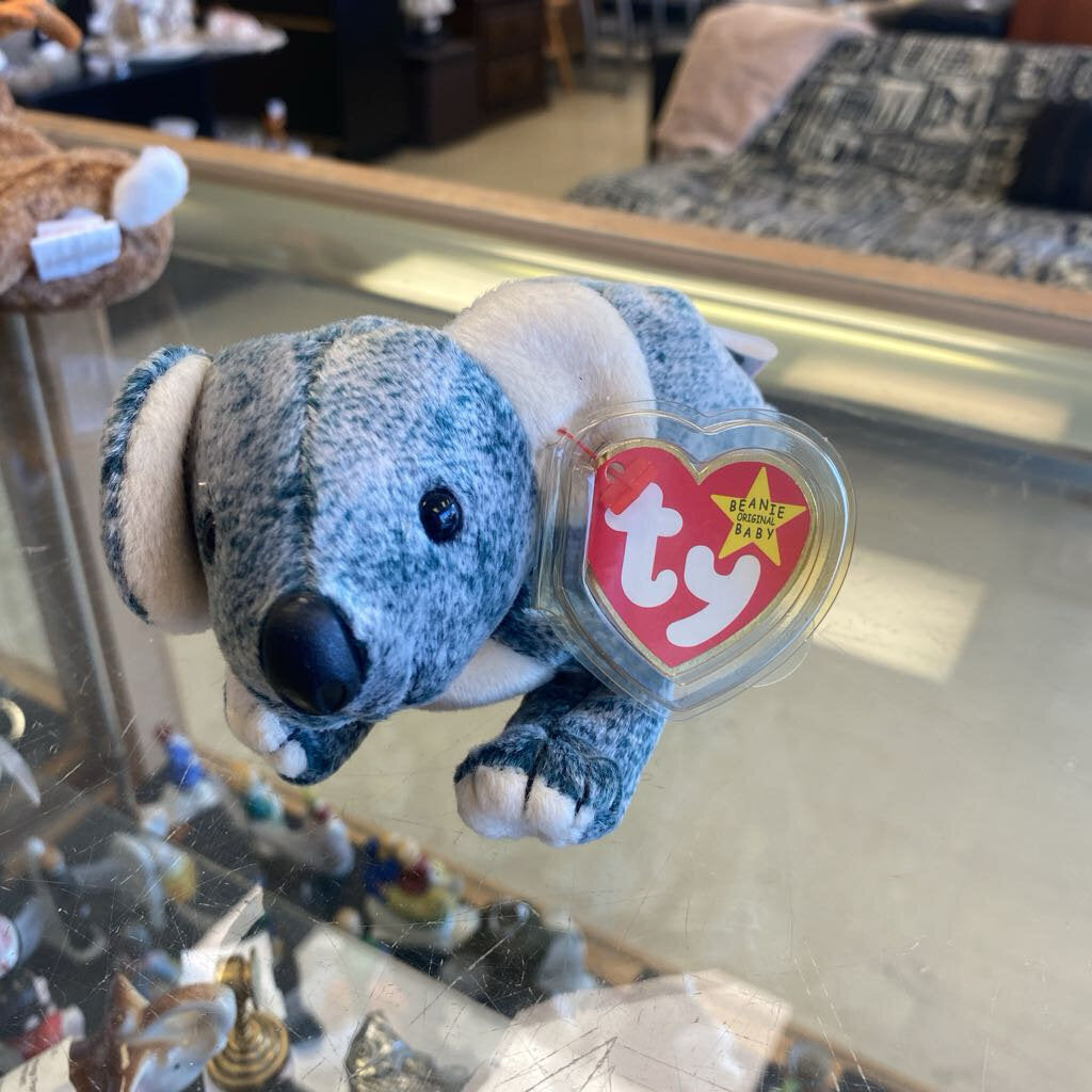 Ty Beanie Baby "Roxie"