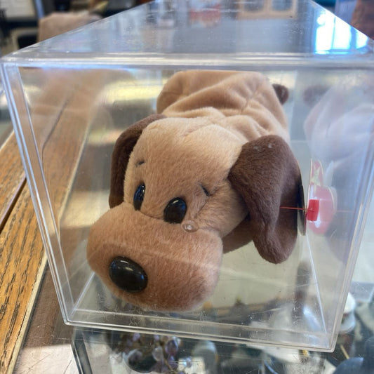 Ty Beanie Baby "Bones"