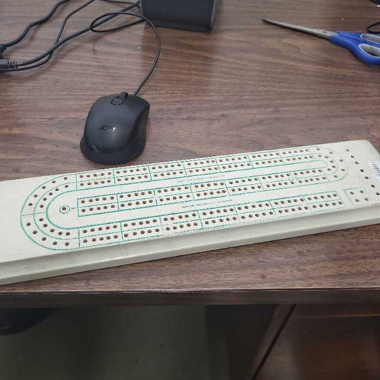 Cribbage Board