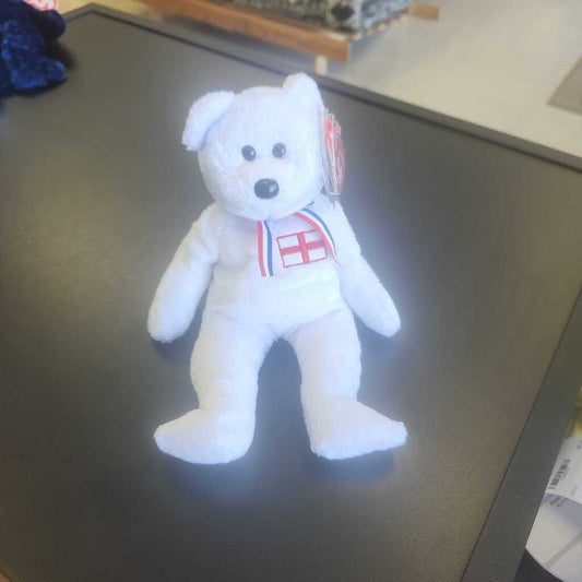 Ty Beanie Babies -England