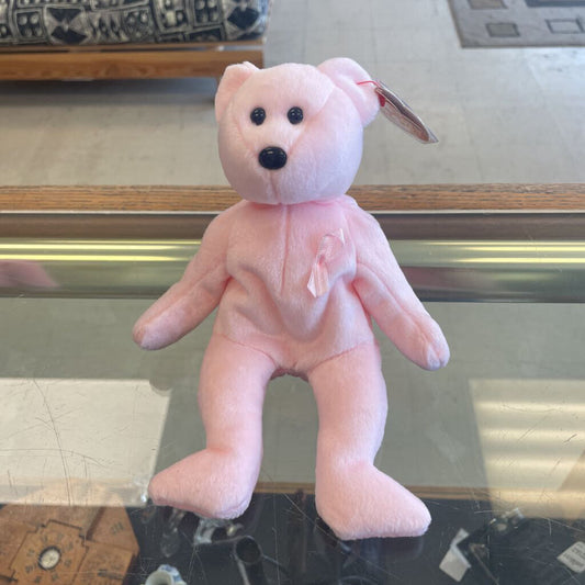 Ty Beanie Baby "Cure"