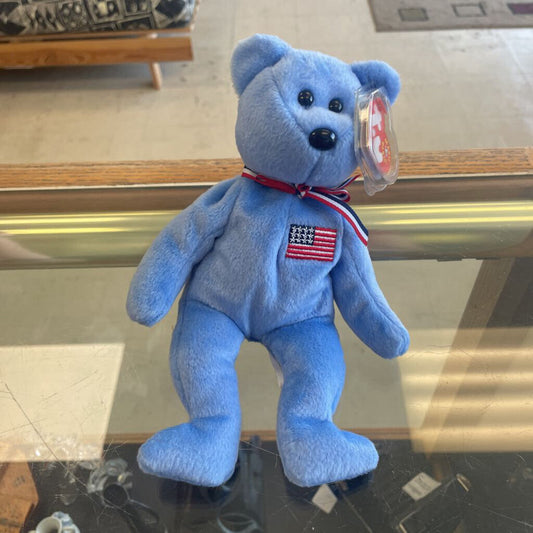 Ty Beanie Baby "America"