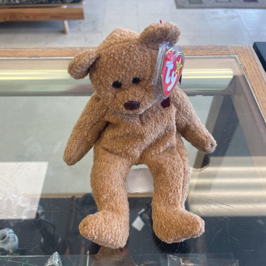 Ty Beanie Baby "Curly"