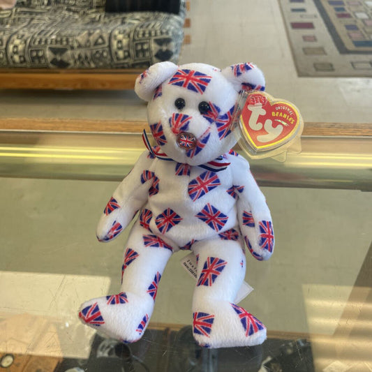 Ty Beanie Baby "Jack"