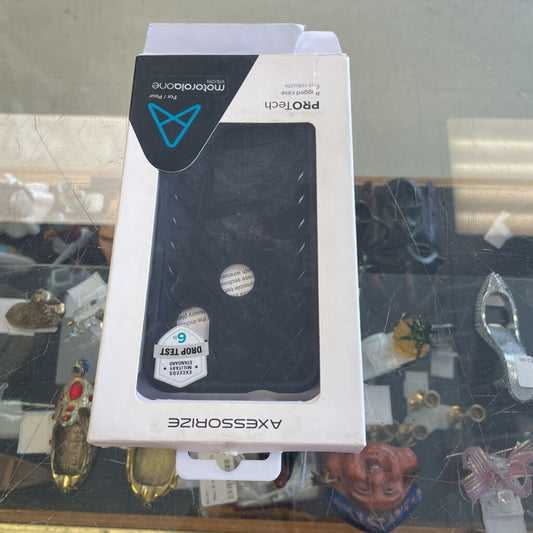 Black Motorola Phone Case