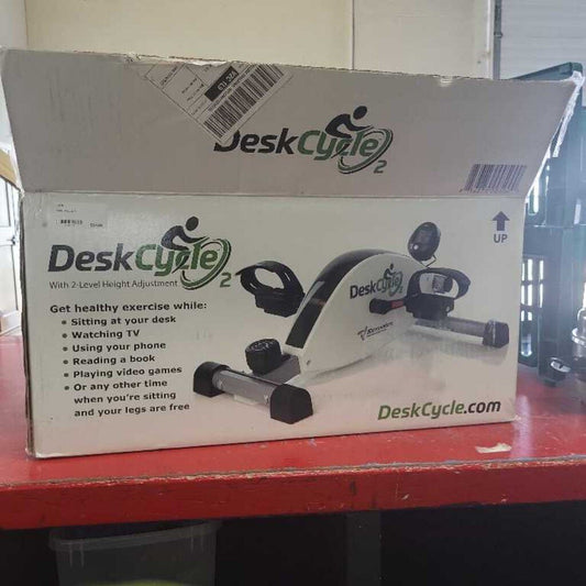 Desk Cycle 2