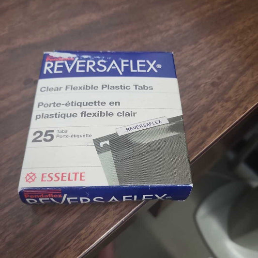 Plastic Tabs