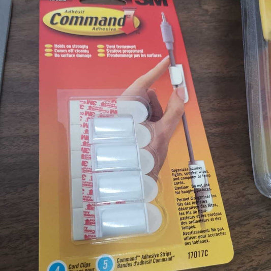 Cord Clips