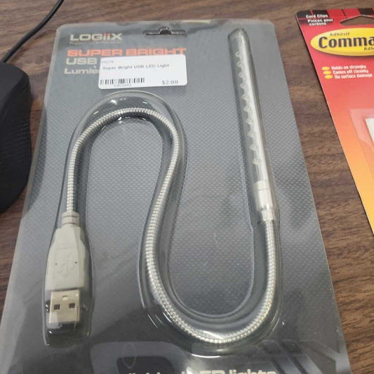 Super Bright USB LED Light