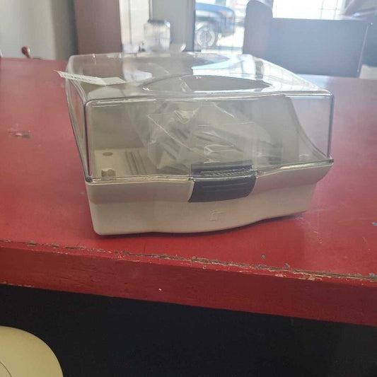 Floppy Disk Organizer