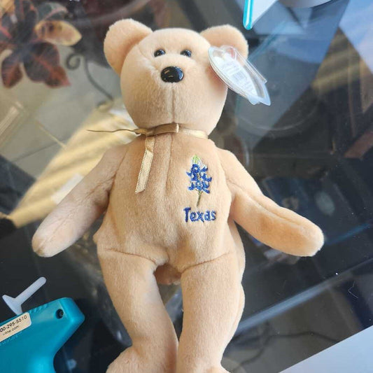 Ty Beanie Babies "Texas"