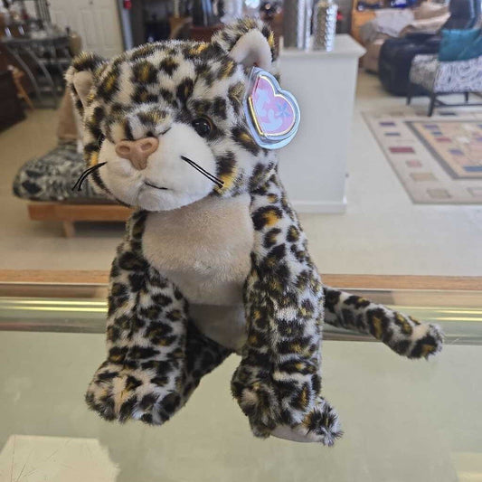 Ty Buddy Sneaky The Leopard
