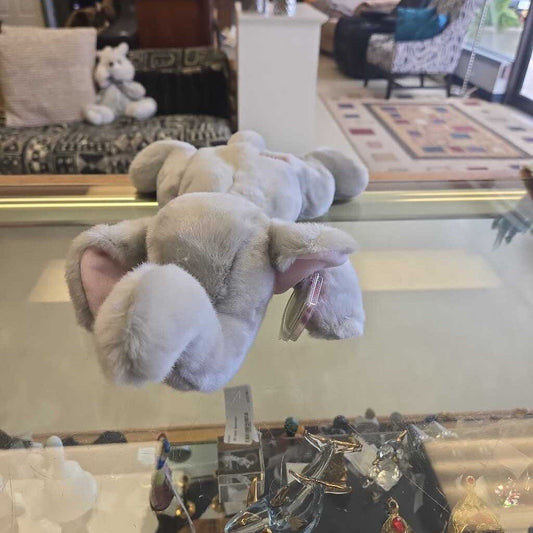 Ty Beanie Buddy Righty The Elephant