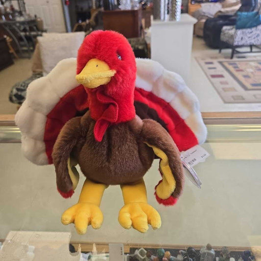Ty Beanie Buddy "Gobbles"