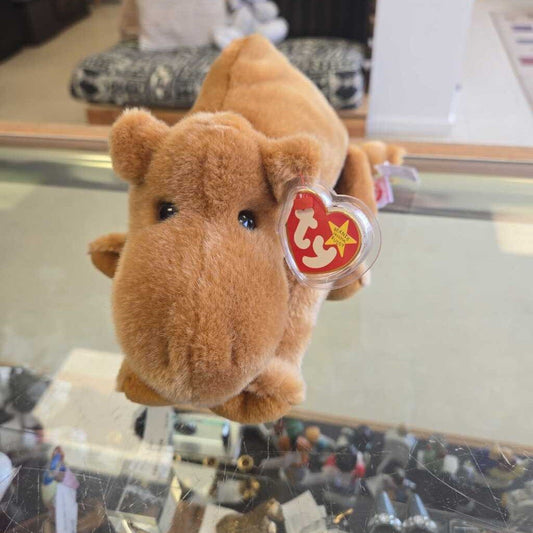 Ty Beanie Buddy Humphrey The Camel