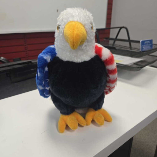 Ty Beanie Baby "Soar The Eagle"