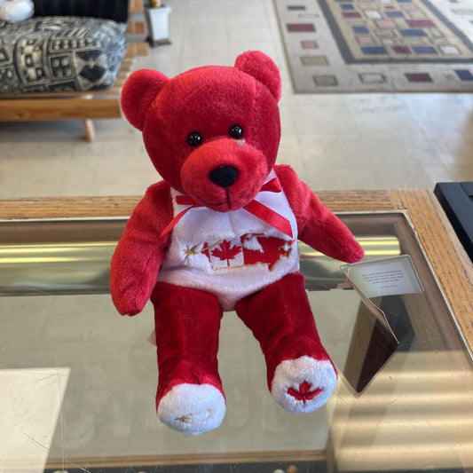 Holy Bears; God Bless Canada