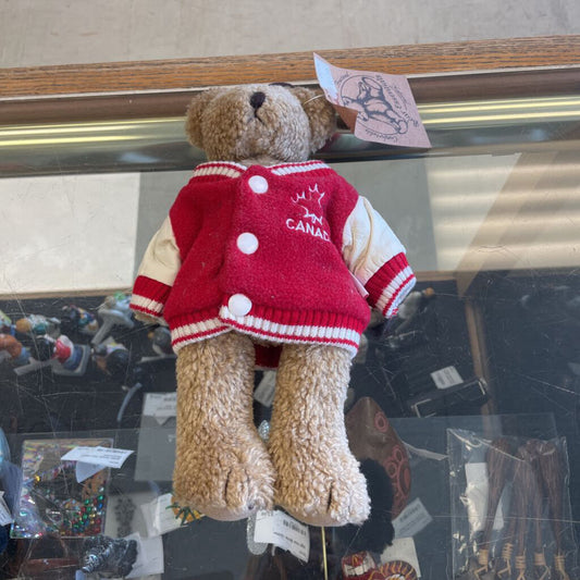Bear Essentials Milton Plush Bear