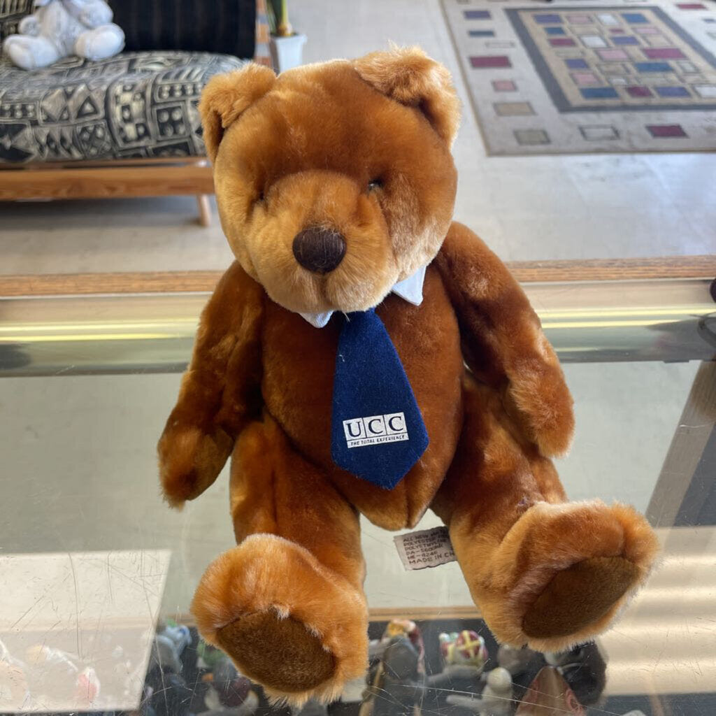 Teddy Bear with Tie