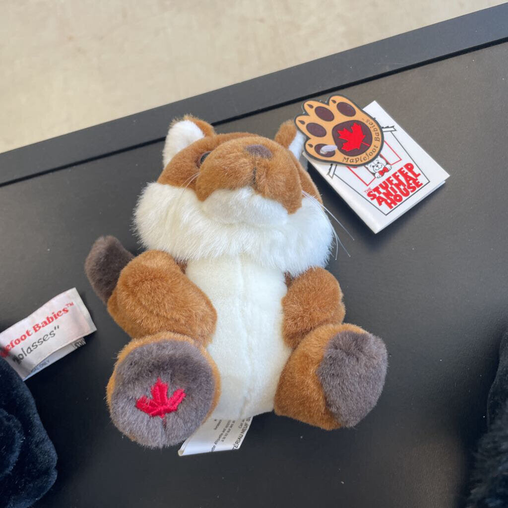 The Stuffed Animal House "Fabian"