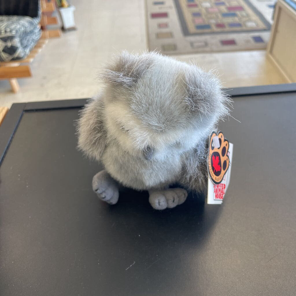 The Stuffed Animal House "Ruffles"