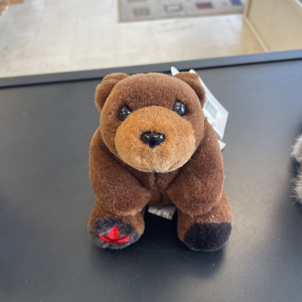 The Stuffed Animal House "Syrup"