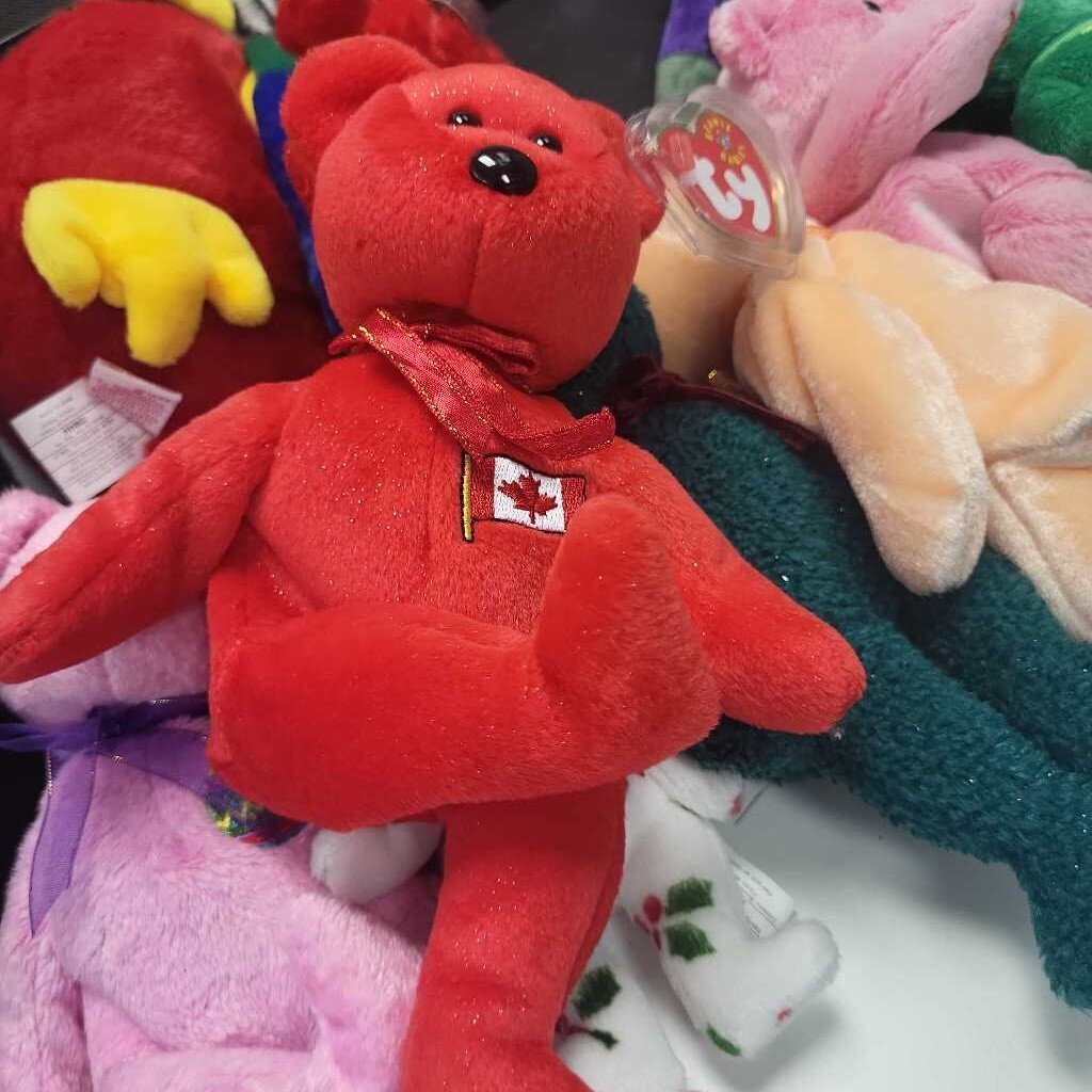 Ty Beanie Baby "Pierre