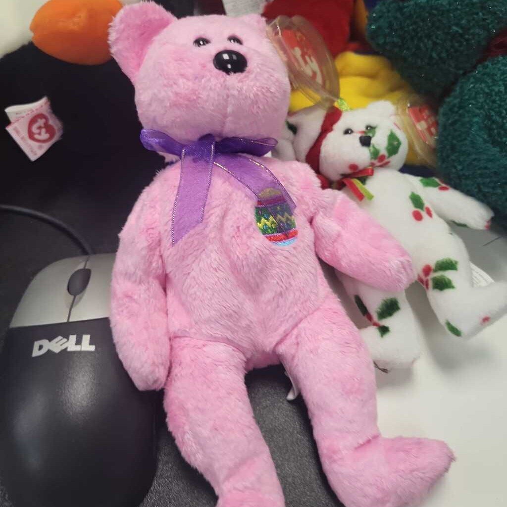 Ty Beanie Baby "Eggs"