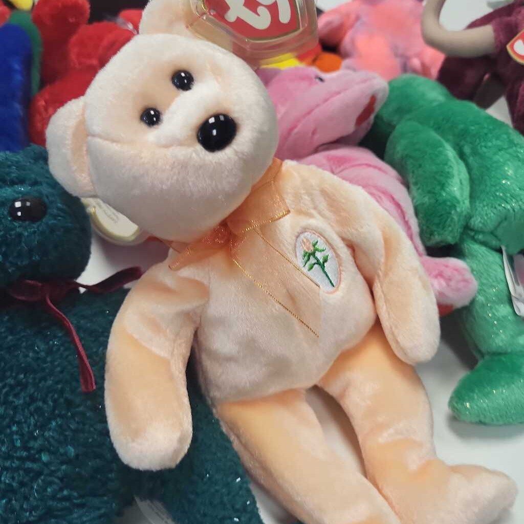 Ty Beanie Baby "Dearest"